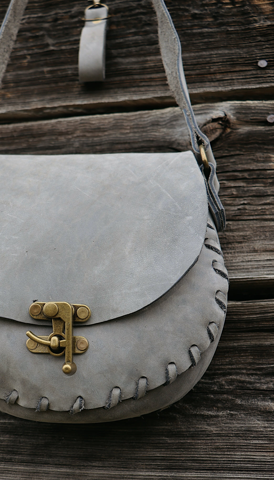 Stone Wild Crossbody Purse