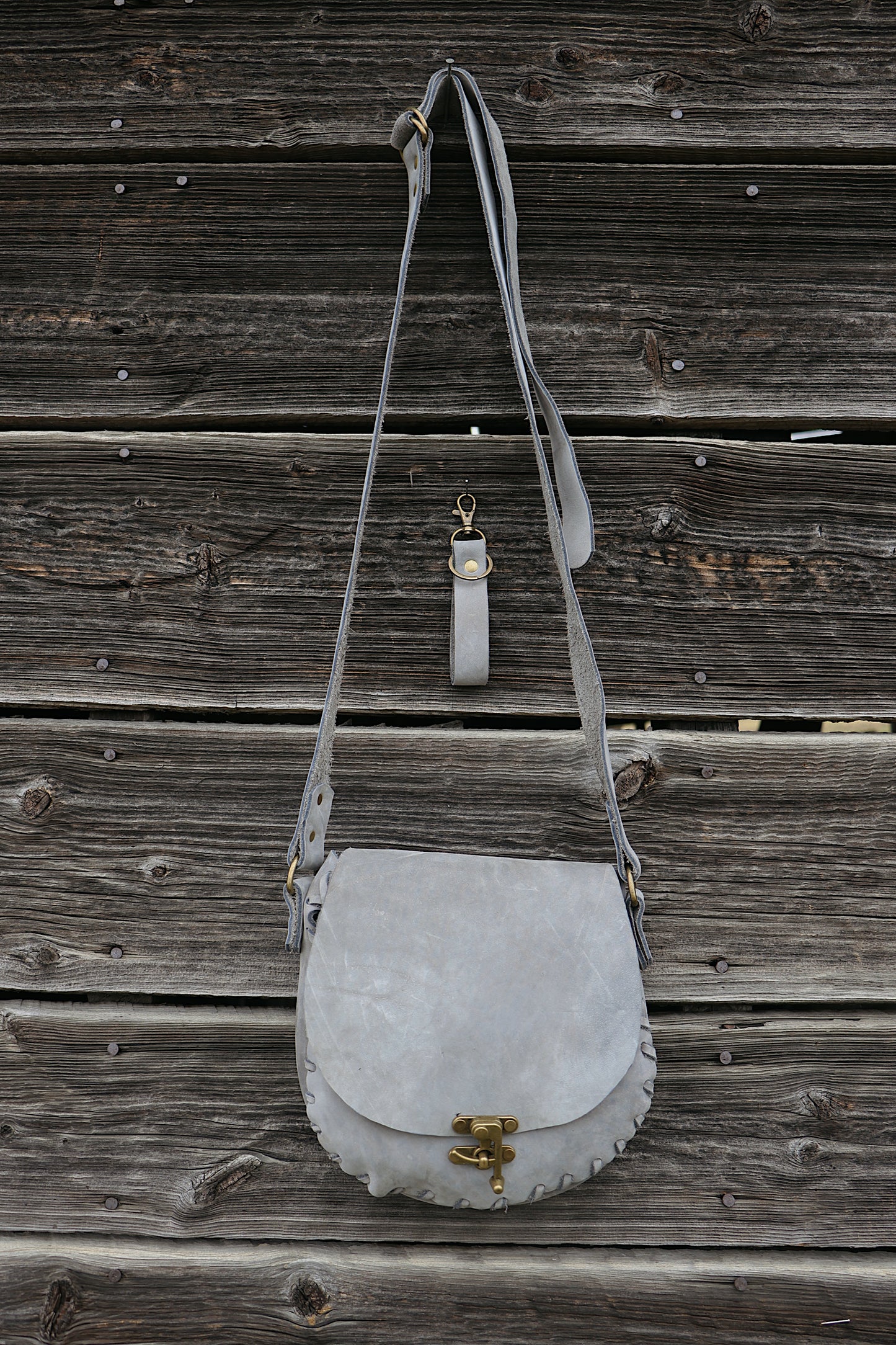 Stone Wild Crossbody Purse