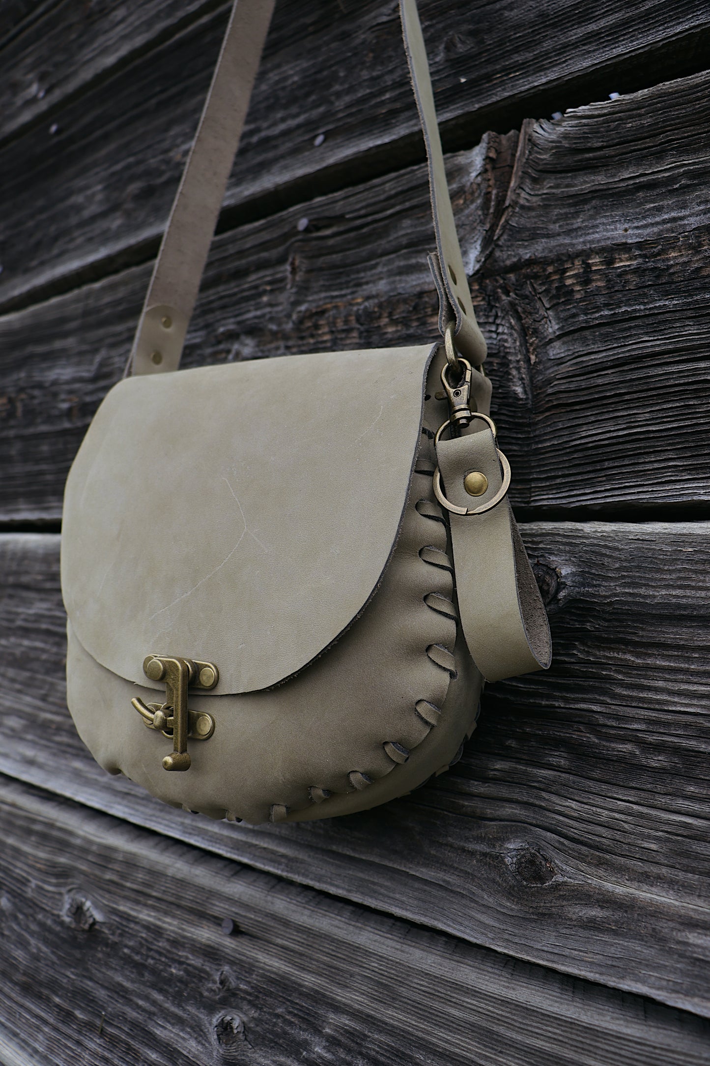 Stone Wild Crossbody Purse