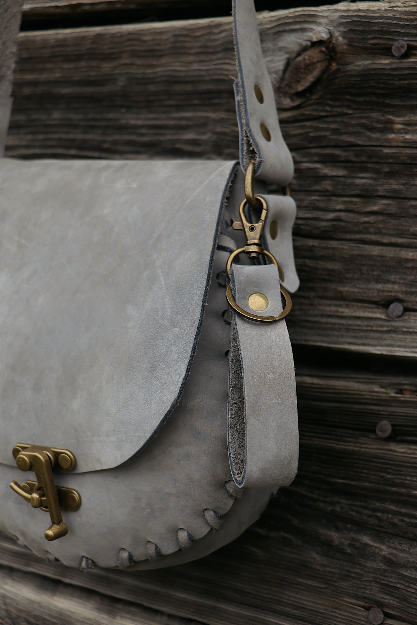 Stone Wild Crossbody Purse