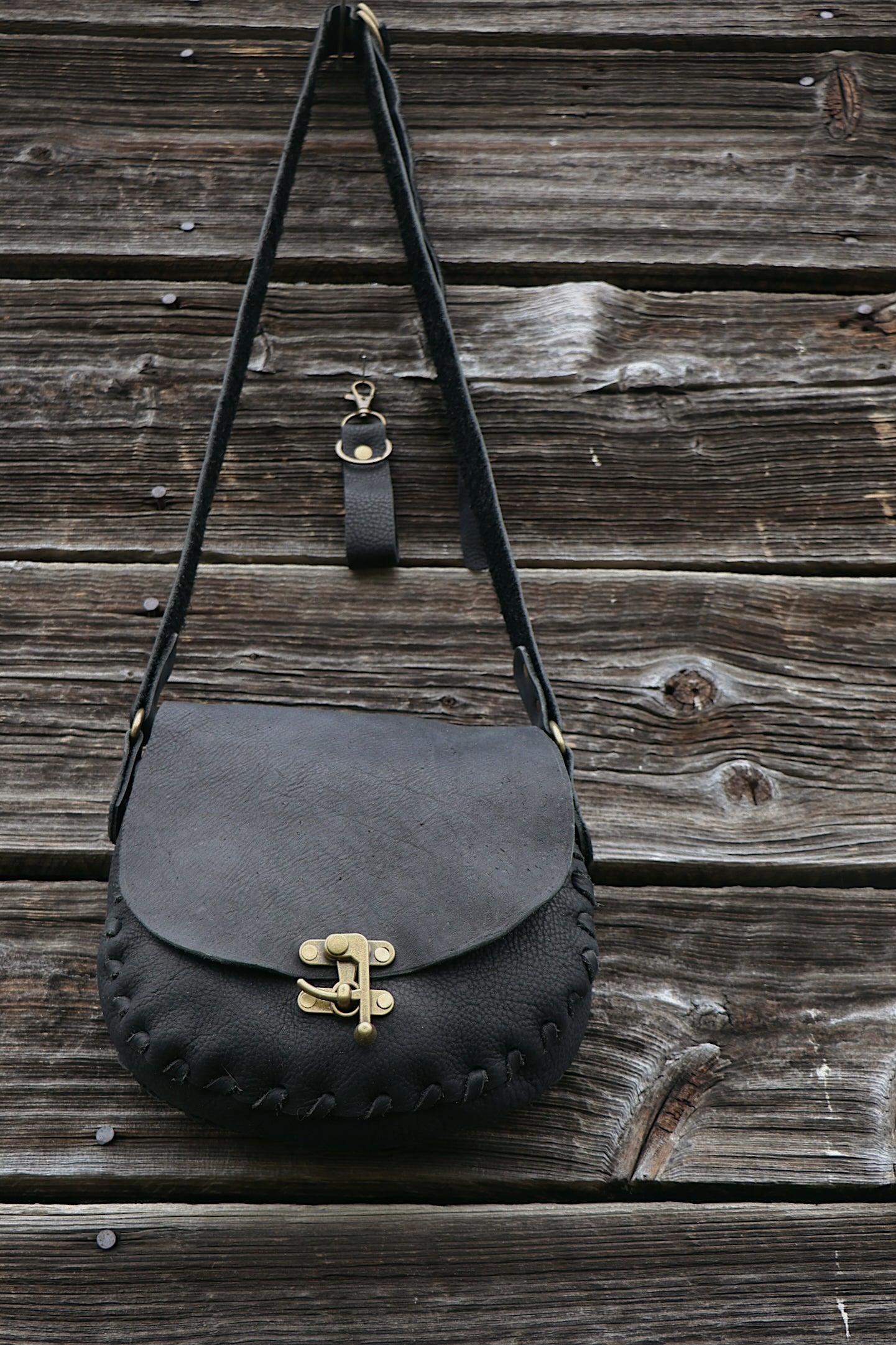 Stone Wild Crossbody Purse