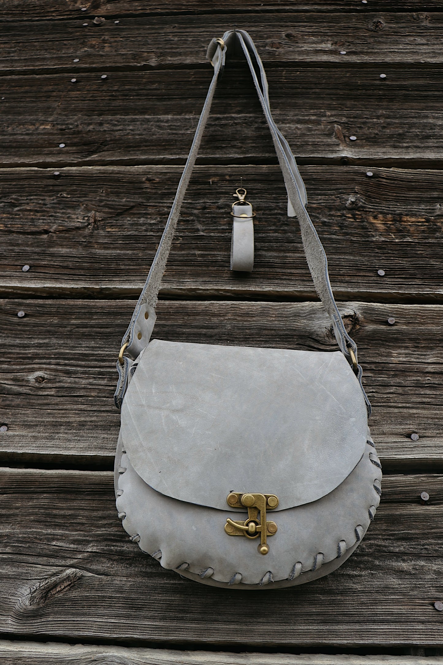 Stone Wild Crossbody Purse