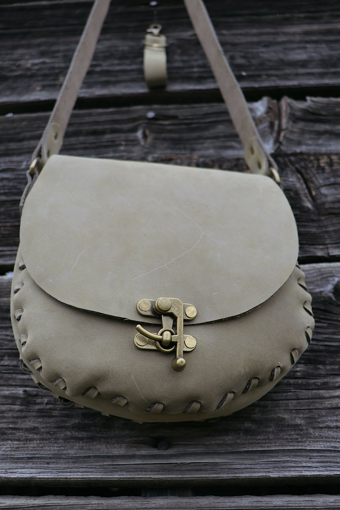 Stone Wild Crossbody Purse