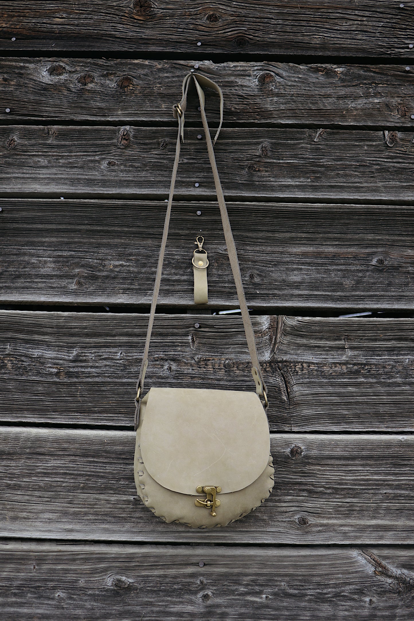 Stone Wild Crossbody Purse