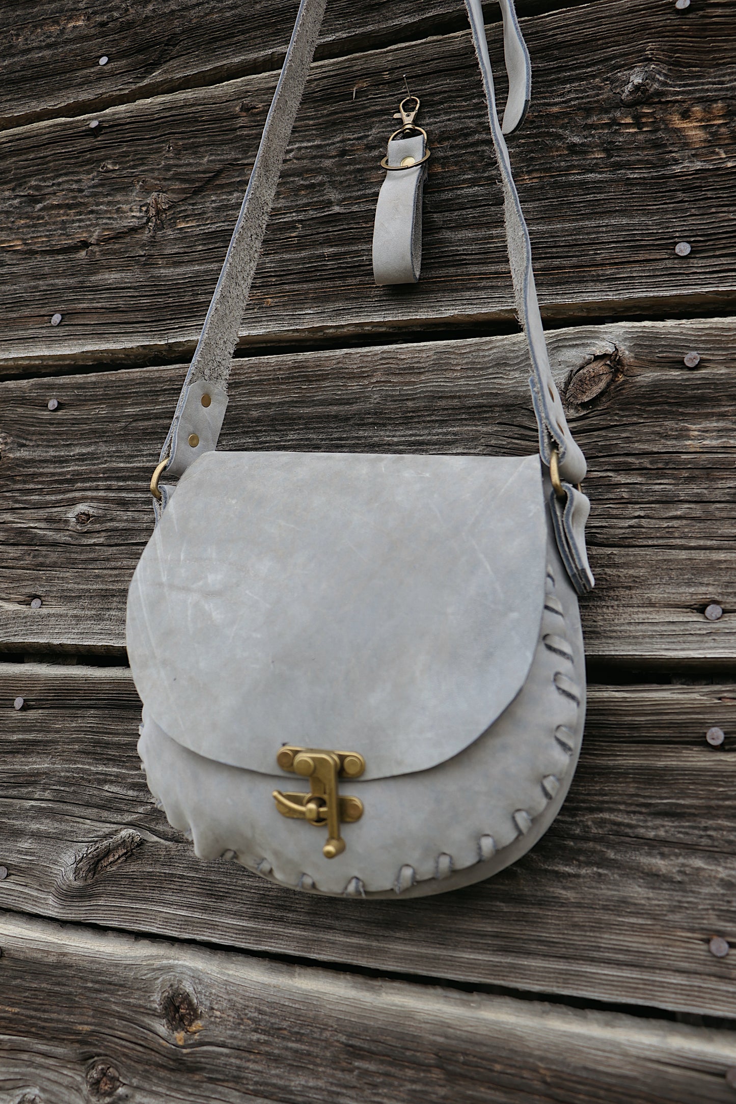 Stone Wild Crossbody Purse