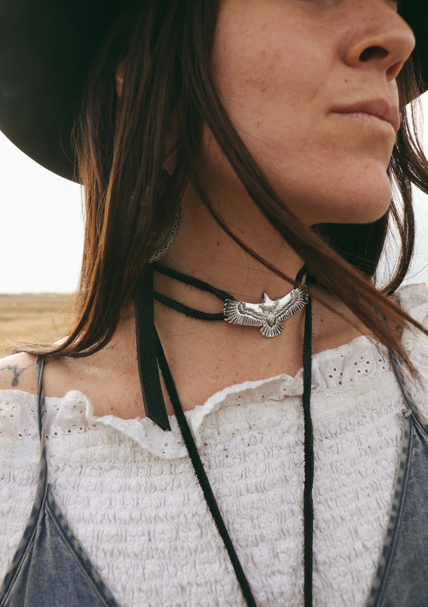 SOAR Bolo Choker