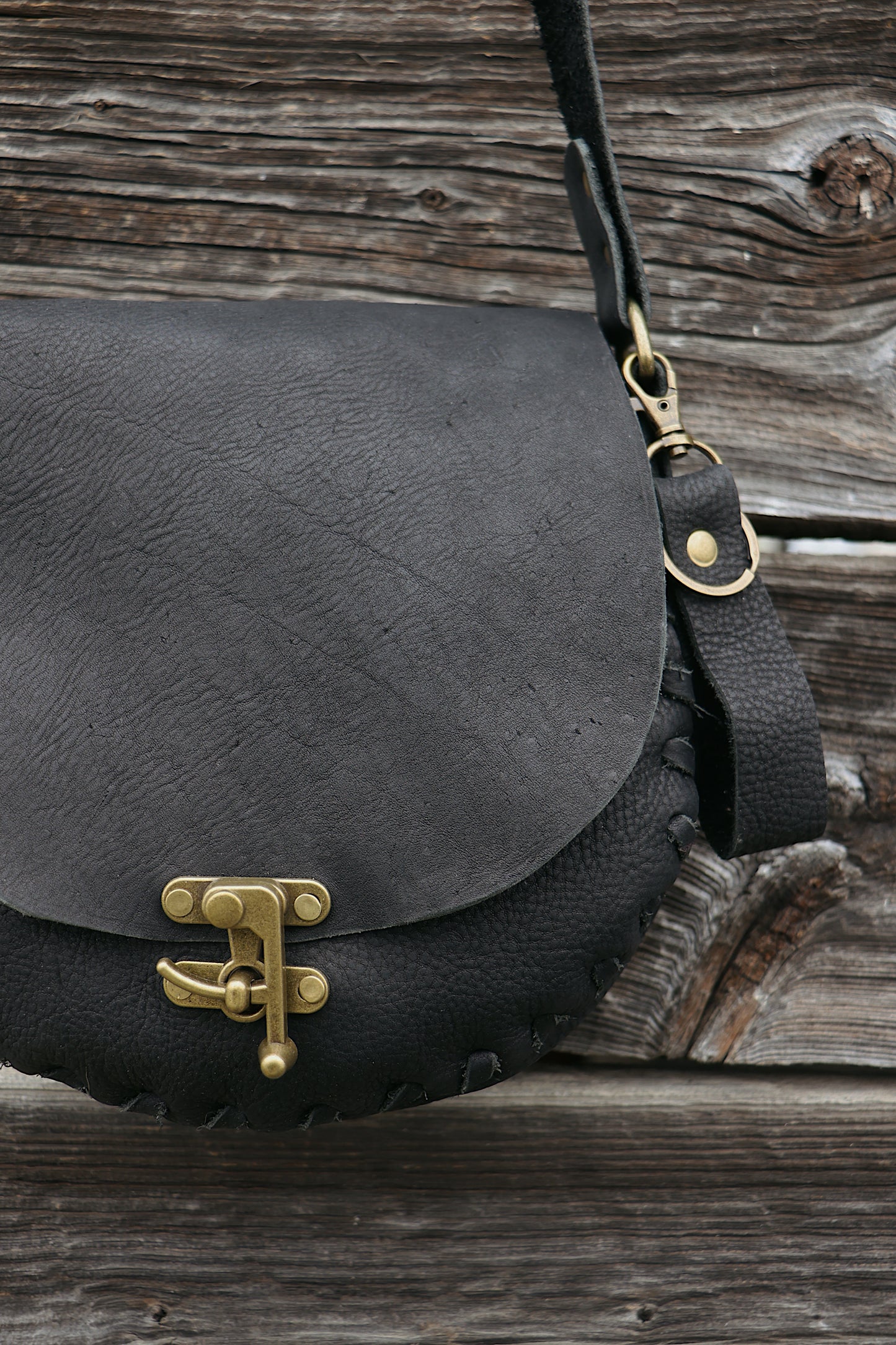 Stone Wild Crossbody Purse