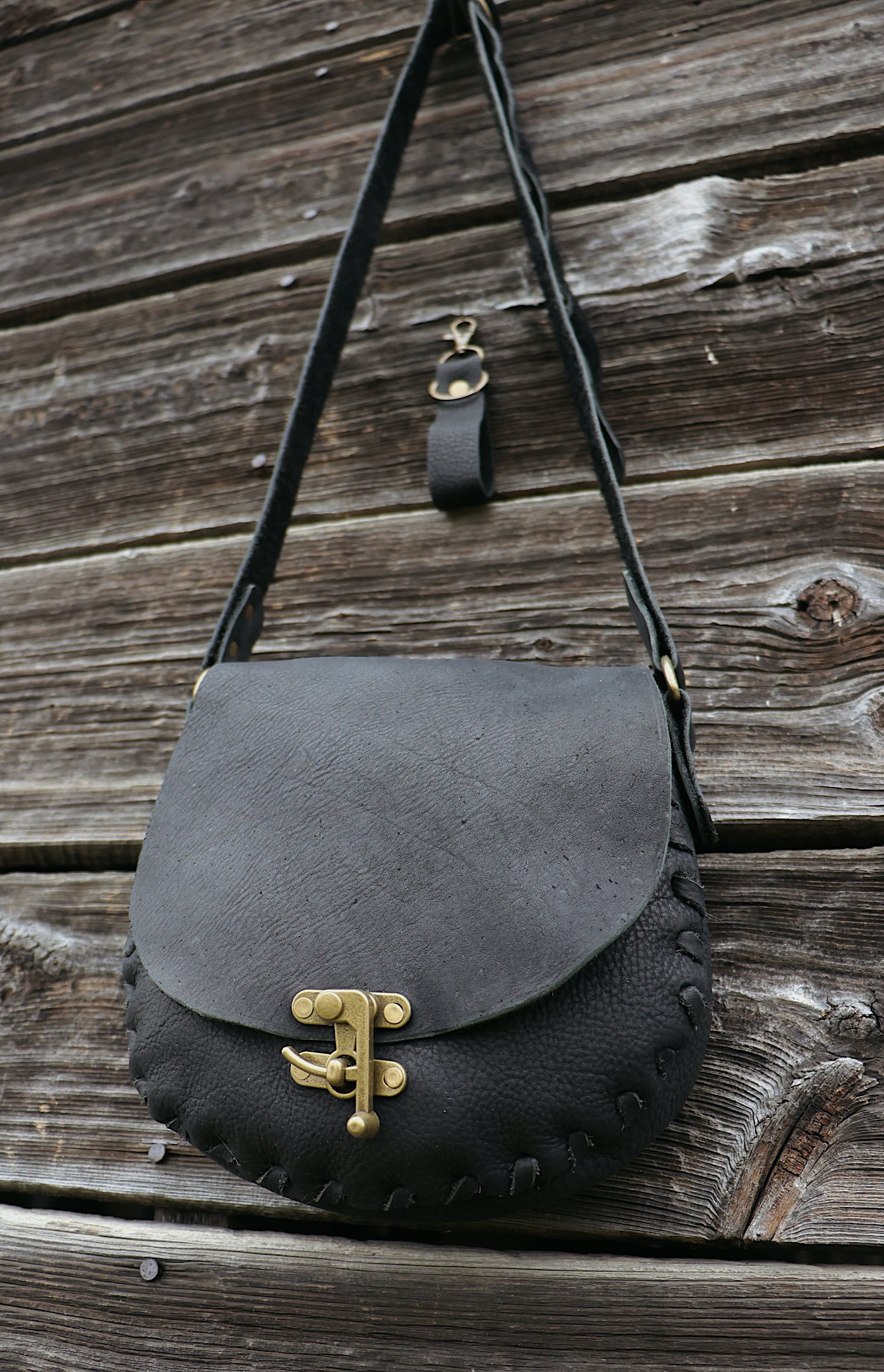 Stone Wild Crossbody Purse