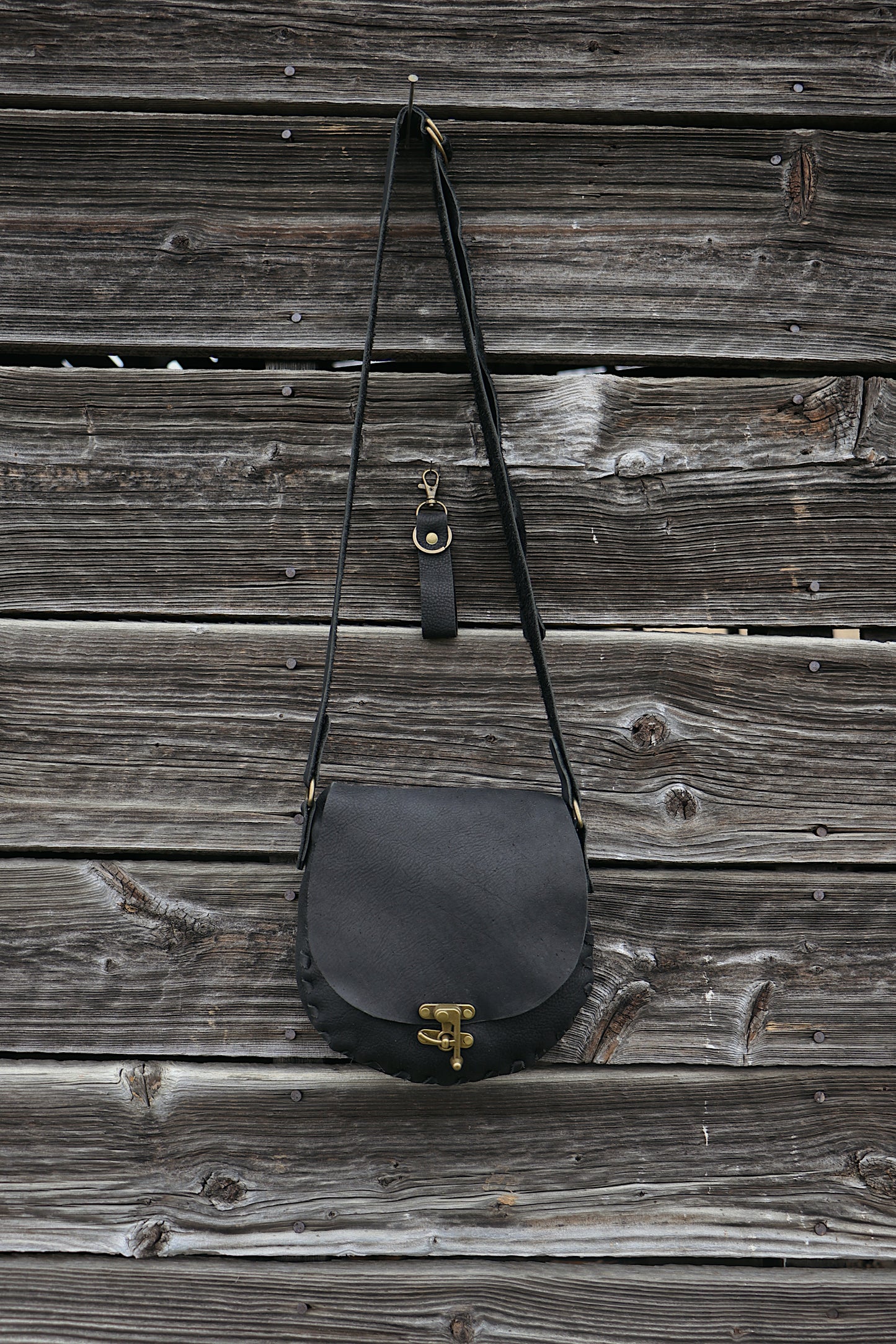 Stone Wild Crossbody Purse